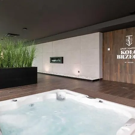 Apartman Jacuzzi, Sauna I Darmowy Parking